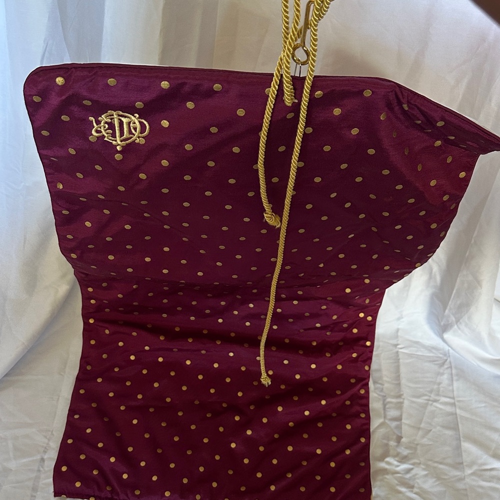Christian Dior Cosmetic Bag